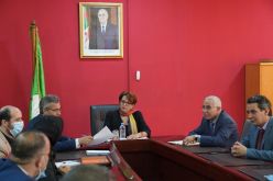 بن دودة تنصب مدراء جدد للمكتبات الرئيسية للمطالعة العمومية بـ 8 ولايات