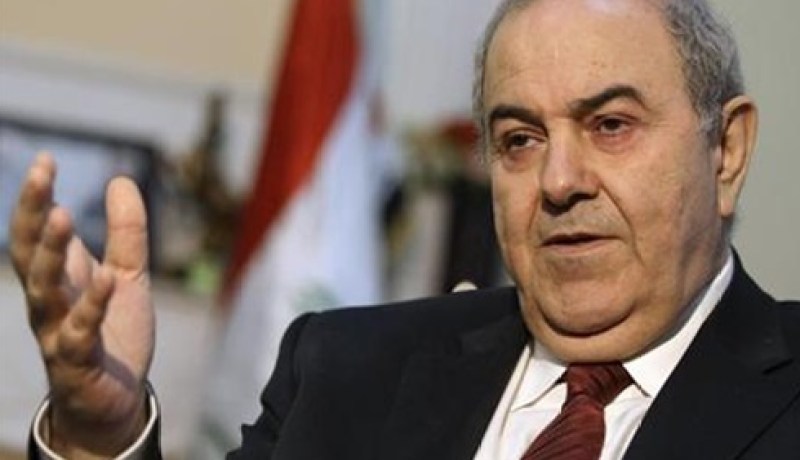 علاوي يمهل الحكومة العراقية ثلاثة أشهر لتنفيذ الإصلاحات المعلن عنها