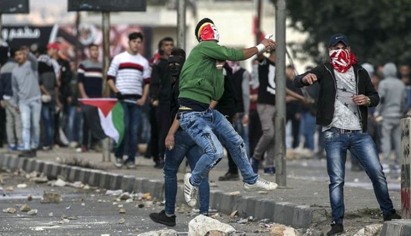 إصابة عشرات الفلسطينيين برصاص الكيان الصهيوني في الضفة الغربية