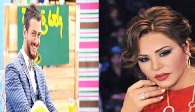 هكذا دعمت أحلام الإماراتية سعد المجرد
