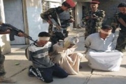 قوات الأمن العراقية تعتقل 6 إرهابيين في الموصل