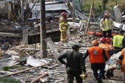 ستة قتلى في إنفجار قنبلة في مدينة توماكو الكولومبية