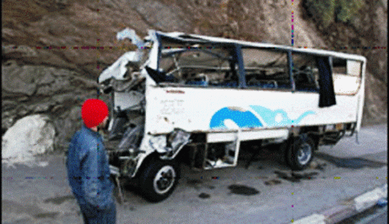 حوادث الطرقات: 7 قتلى و 95 جريحا في يوم واحد
