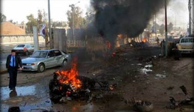 انفجار عبوة ناسفة في أحد الفنادق في شرق ليبيا