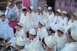 البيض : ختان جماعي لـ 260 طفل منذ بداية رمضان