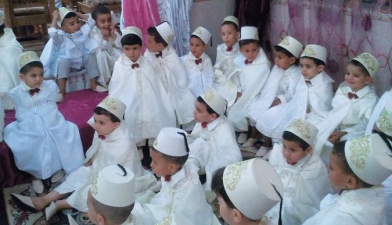 البيض : ختان جماعي لـ 260 طفل منذ بداية رمضان