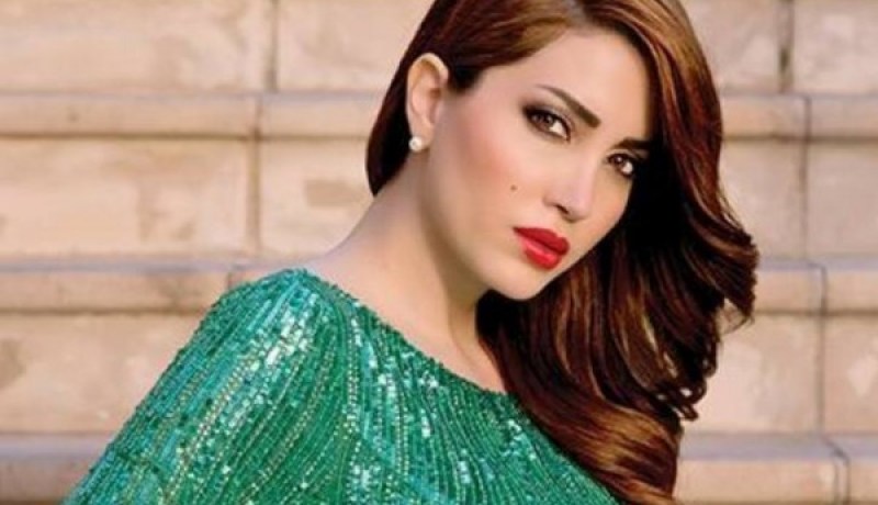 سهيلة بن لشهب تهنّئ نسرين طافش على الأغنية الجديدة