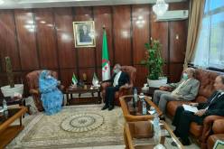 وزير الصحة يُؤكد دعم الجزائر الدائم للشعب الصحراوي