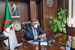 بلعريبي يأمر بضرورة إنهاء مشاريع LPP قبل نهاية السنة الجارية