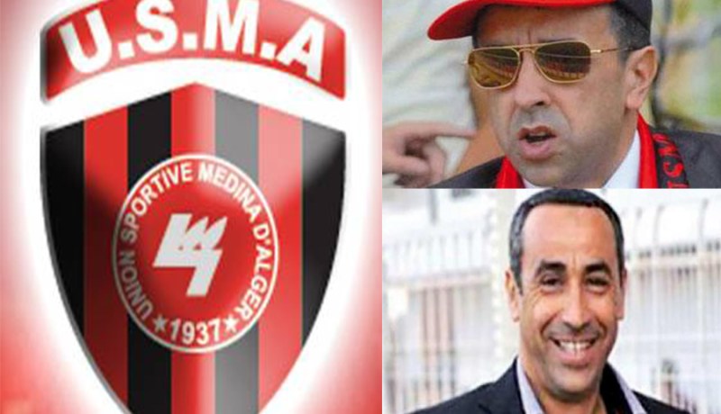 عائلة حداد تنفي أي نية للانسحاب من نادي إتحاد الجزائر