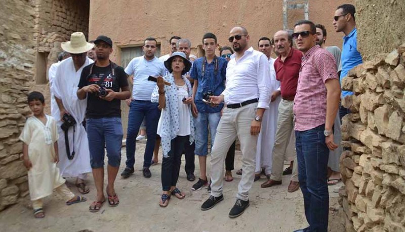 المخرج راشدي يحضّر لفيلمين حول زاوية «سيدي عطا الله» ومقاومة «بن شهرة»