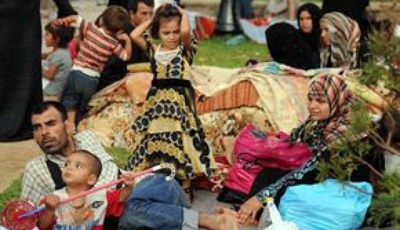 الأمم المتحدة: إرتفاع عدد اللاجئين السوريين في دول الجوار إلى 170 ألفا