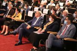 ميهوبي يشارك في أشغال ورشة بعنوان “الطاقة الحرارية الجوفية بديل للغاز الطبيعي”