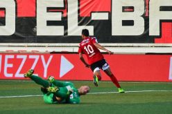 بلايلي يغيب عن مباراة كأس فرنسا ويقترب من “سوسطارة”