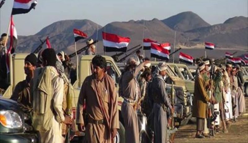 تجدد المعارك بين القوات الموالية للحكومة والحوثيين في مأرب باليمن