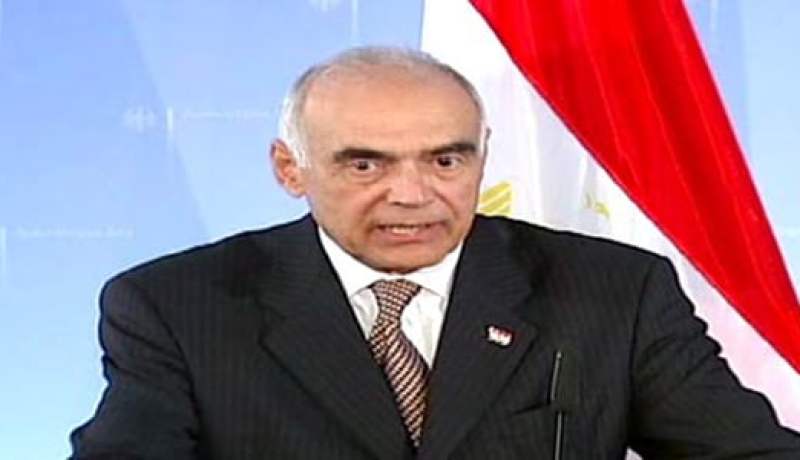 مصر تدعو إلى ارسال قوات مراقبة او حفظ سلام إلى سوريا