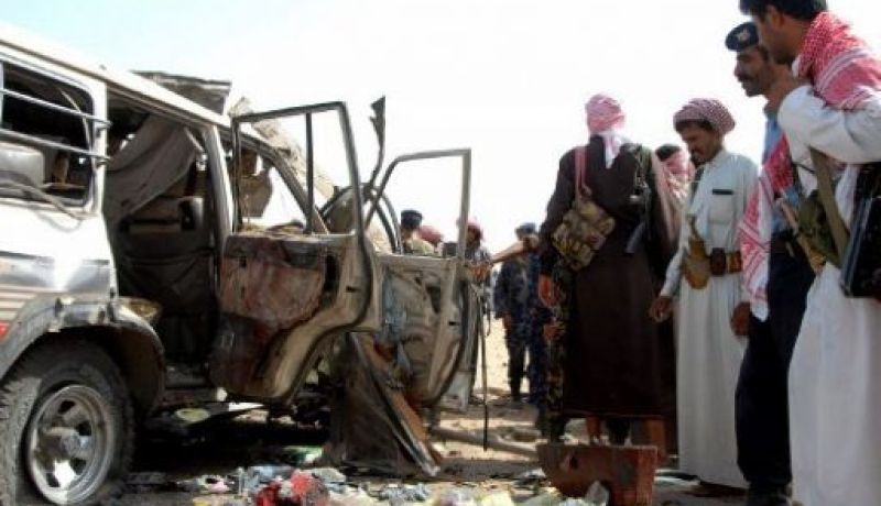 مصرع 3 من عناصر القاعدة في غارة جوية امريكية شرق اليمن