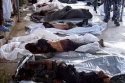 إسرائيل جمعت 110 فلسطيني في منزل وقصفته