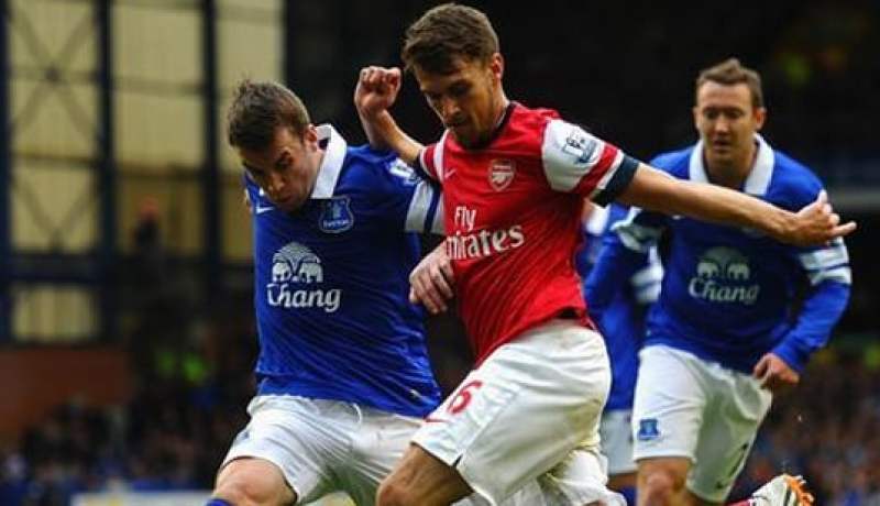 إيفرتون يهزم أرسنال بثلاثية