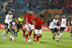 الوفاق مُتعادل ضد الأهلي في الشوط الأول