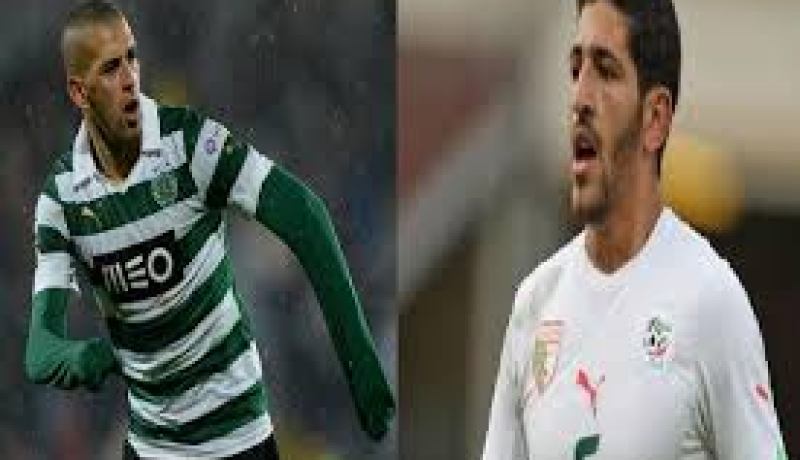 حليش وسليماني يستهدفان رقمين قياسيين جديدين