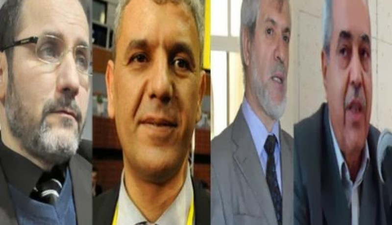 تنسيقية الأحزاب والشخصيات المقاطعة لرئاسيات تغير اسمها الى “التنسيقية من أجل الحريات والانتقال الديمقراطي”