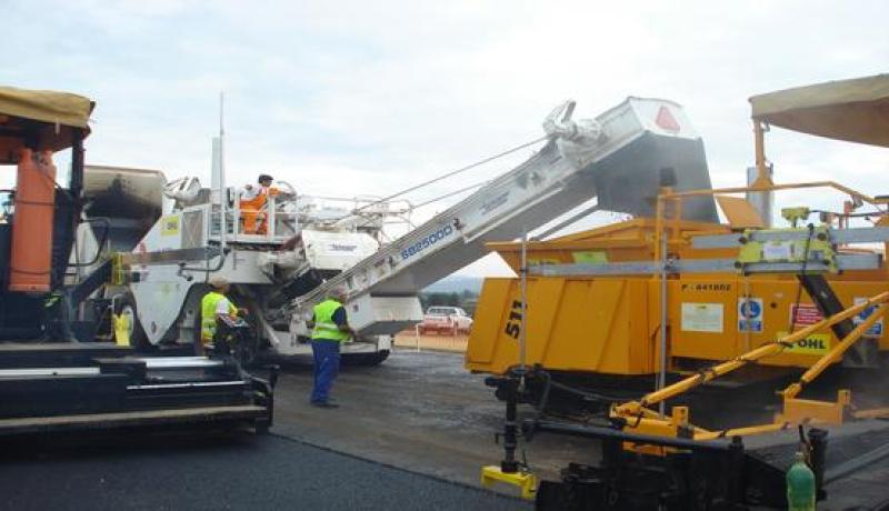 فرنسا ضيفة شرف الصالون الدولي للأشغال العمومية في الجزائر