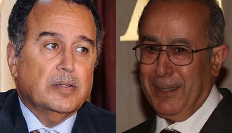 نبيل فهمي يصرح أن رفض الأحزاب السياسية لزيارته إلى الجزائر أمر يخصهم