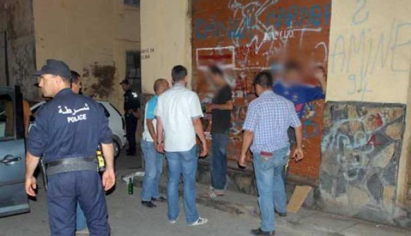 تنفيذ 176 عملية للشرطة خلال أسبوع في إطار مخطط محاربة أوكار الجريمة في وهران
