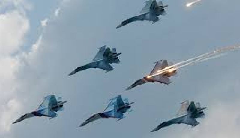 مقتل 57 إرهابيا في غارة جوية استهدفت معاقل المتمردين في باكستان