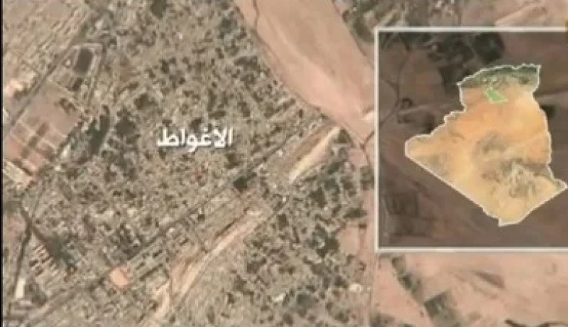 جمارك افلو تتمكن من حجز سيارة تحمل 4 قناطير ونصف من الكيف وتوقيف سائقها