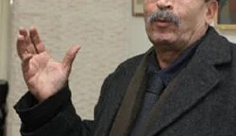 وفاة الفنان التشكيلي عبد الحميد لعروسي