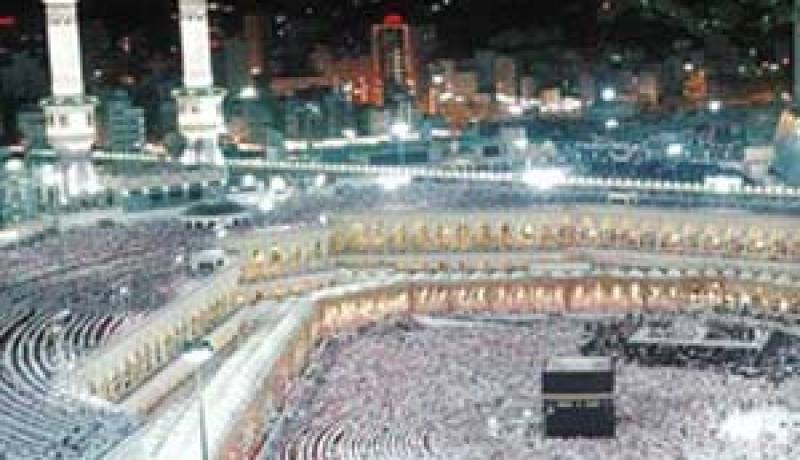 الشيخ بربارة يلتقي برئيس مجلس ادارة المؤسسة الاهلية لمطوفي حجاج الدول العربية بالسعودية