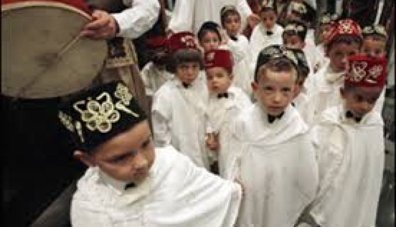 حفل ختان جماعي بالجزائر العاصمة مساء السبت لفائدة أطفال العائلات المعوزة