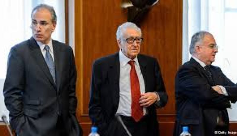 إيران تعتزم الذهاب إلى مؤتمر جنيف 2 وترفض أي شروط مسبقة
