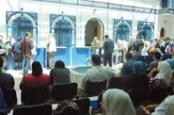 إقبال كبير للمواطنين على شبابيك الحالة المدنية بالعاصمة لاستخراج السجل الوطني الآلي للحالة المدنية