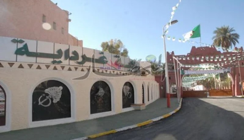 مفاوضات بين غاضبين والسلطات لمحلية لإخلاء مقر ولاية غرداية
