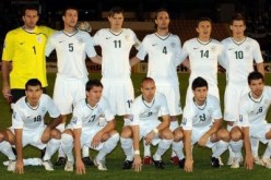 المنتخب السلوفيني في الجزائر غدا الثلاثاء