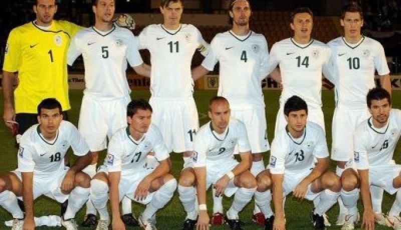 المنتخب السلوفيني في الجزائر غدا الثلاثاء