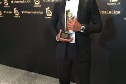 ياسين براهيمي يفوز بجائزة أفضل لاعب إفريقي لموسم 2013- 2014