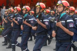 تحت شعار نحن مجتمع آمن.. الحماية المدنية الجزائرية تحيي يومها العالمي