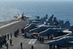 التحالف الدولى يعلن تنفيذ 19 ضربة جوية ضد داعش