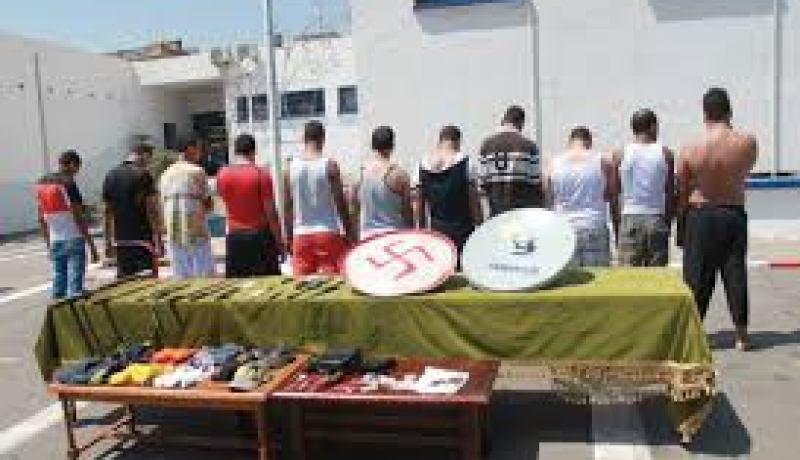 توقيف 19 شخصا متورطين في شجارات بواد تليلات