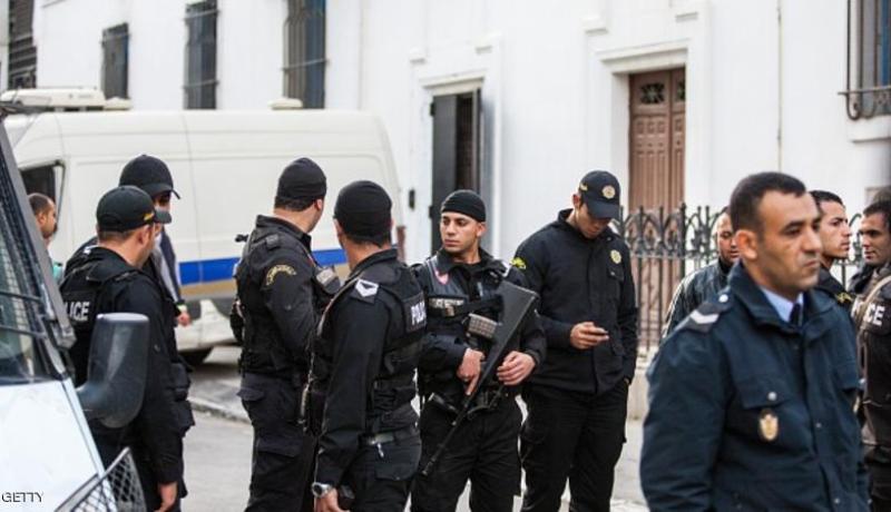 اعتقال 19 شخصا مرتبطين بجماعات إرهابية بتونس