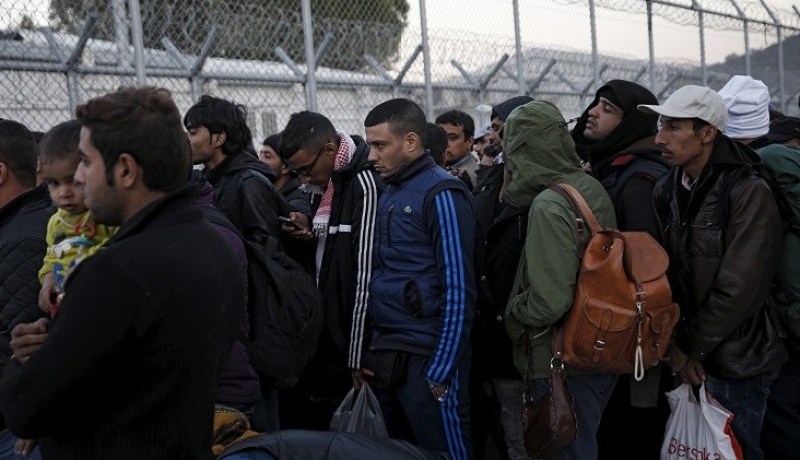 فرنسا تستقبل 19 من طالبي اللجوء كتجربة أولى لعملية إعادة التوطين