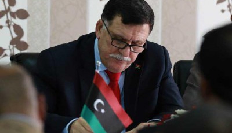 حكومة الوفاق الوطني في ليبيا تفرض سلطتها