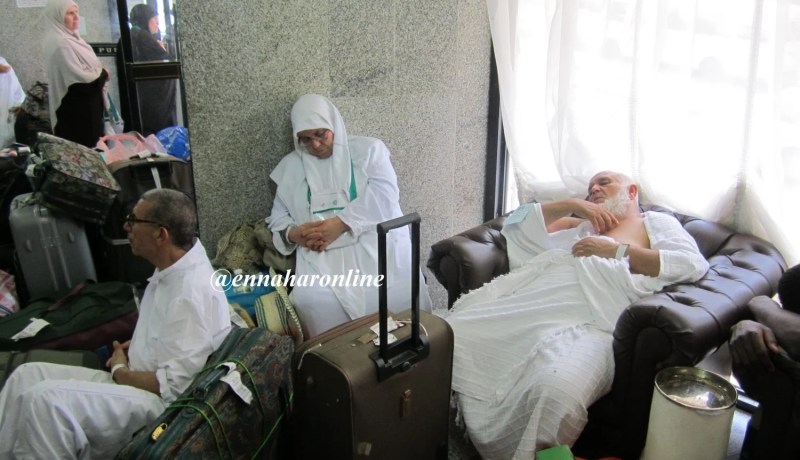 السعودية ترفع مدة حج الجزائريين إلى 40 يوما!