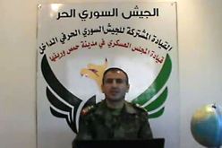 المتحدث باسم قيادة الجيش الحر: سنواصل القتال حتى اسقاط النظام السوري بمساعدة غربية او بدونها