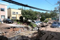 زلزال عنيف يضرب اليابان