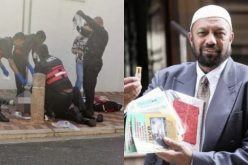 إبن الداعية أحمد ديدات يتعرض لطلق ناري في الرأس